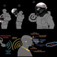 Illustration for article titled This Sci-Fi Helmet Could Give Firefighters emPredator/em Thermal Vision